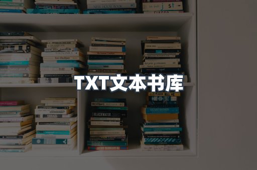 外文电子书系列